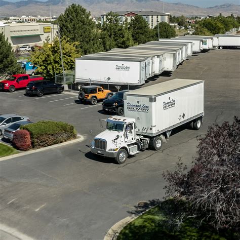 About Diamond Line Delivery Systems Inc.