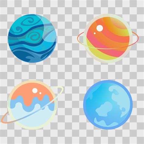 Planets Transparent Background 的图像结果