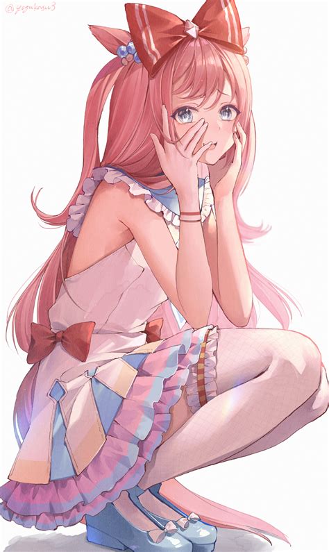 Agnes Digital - Uma Musume: Pretty Derby - Mobile Wallpaper by ygks ...