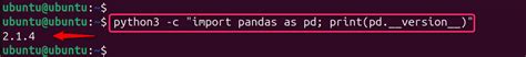 Image result for Install Pandas by Using Comands Prompt