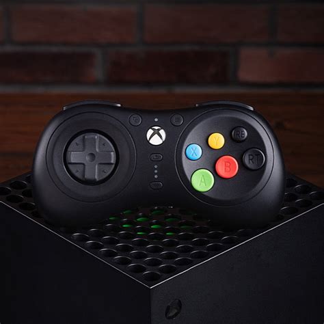 8BitDo M30 Wired Gamepad Xbox Version with Game Pass Card for Xbox / W ...