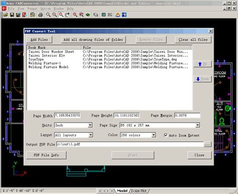 Acme CAD Converter - Download