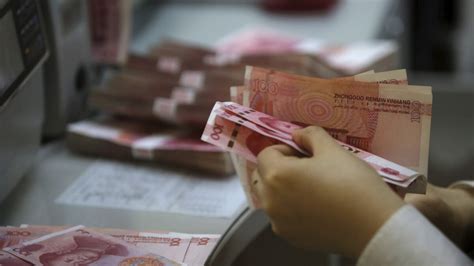 中国欠债者剧增 法院公布信誉信息