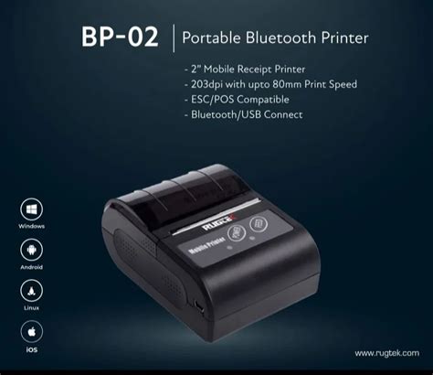 Bluetooth Printer 的图像结果