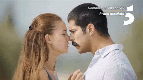 Un amore come te, il film con Burak Özçivit di Endless Love su Canale 5 ...