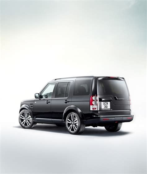 Land Rover Discovery 4 Landmark Edition #landrover – OVALNEWS.com ...