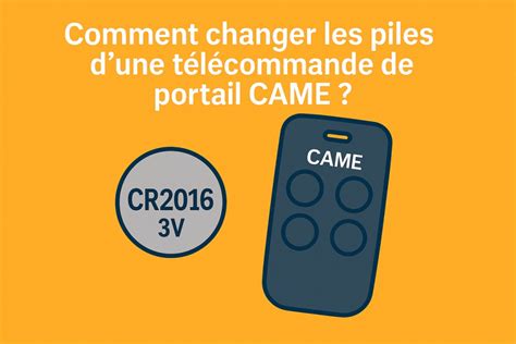 Image result for Reprogrammer Une Telecommande Came