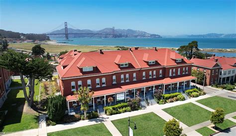 Stay | Presidio Hotel | SF Camping | The Presidio (San Francisco)