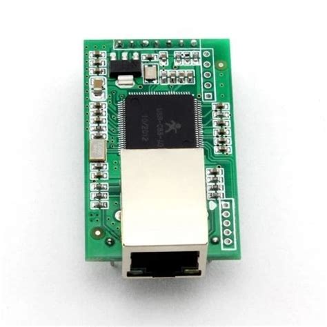 Usr Dual Port Serial to Ethernet Converter - Modbus, India | Ubuy