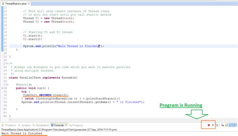 Image result for Thread Example in Java