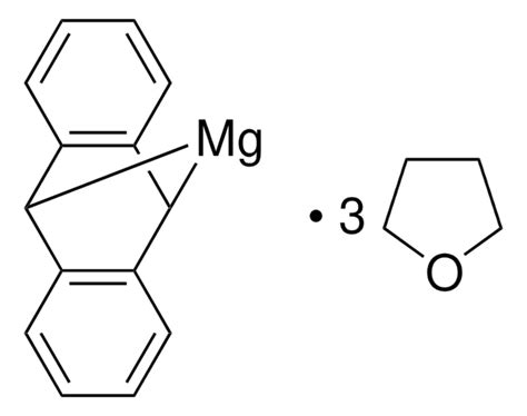 Magnesiumanthracene tetrahydrofuran complex technical, ~90% (NMR ...