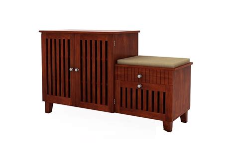 Entryway Storage Bench | Jangir Decor