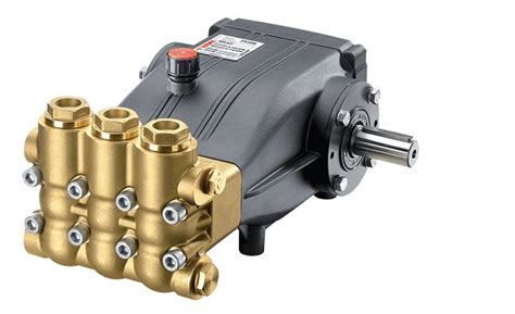 HYDRO STATIC TEST PUMPS MANUFACTURING IN VADODARA - Ilex Pressure ...