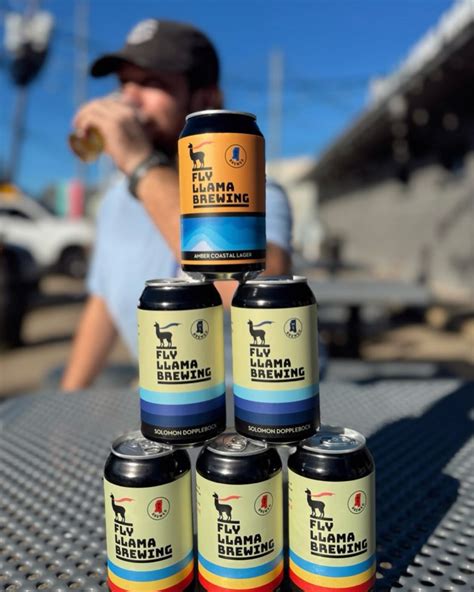 Fly Llama Brewing (@flyllamabrewing) • Instagram photos and videos