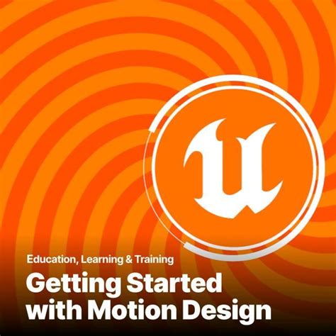 Image result for Unreal Engine 5 Motion Designer Tutorial