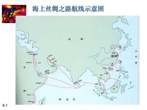 中国到欧洲港口的航线地图 地图_地图分享