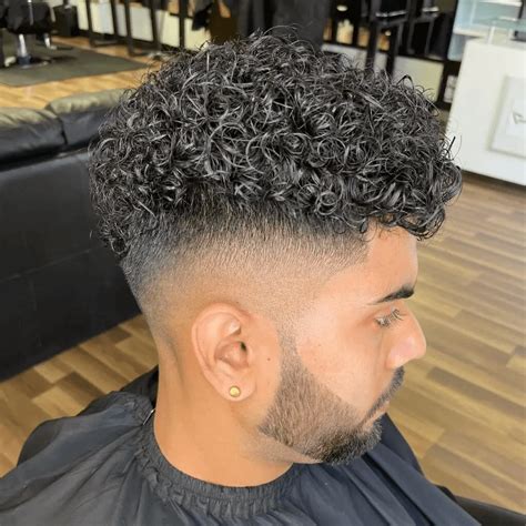 Best 15 Low Taper Fade Curly Hair - Taper Haircuts