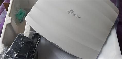 TP-Link N300 Wireless Dual Band Ceiling Mount Access Point, Support Poe ...