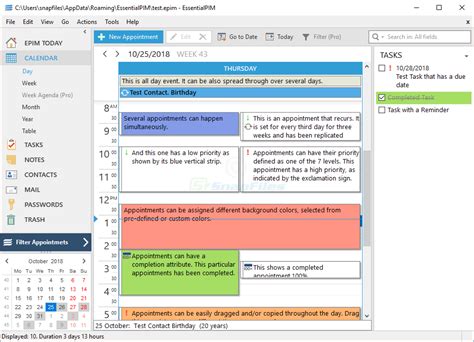 Image result for EssentialPIM Tutorial