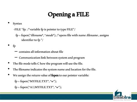 Image result for File Functions in C