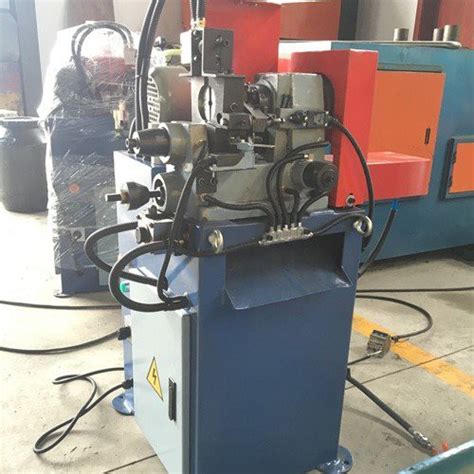 Image result for Round Bar Chamfering Machine