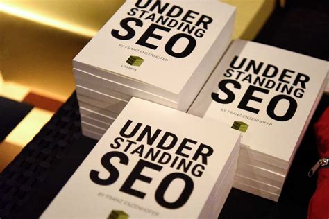 Understanding SEO Book by Franz Enzenhofer - Fullstackoptimization