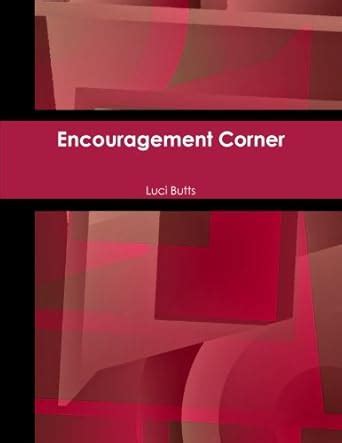 Buy Encouragement Corner Book Online at Low Prices in India ...