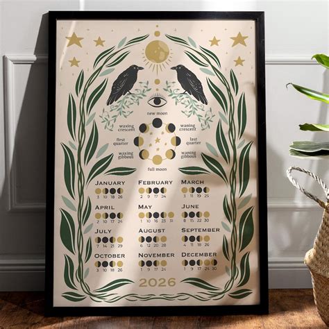 Buy 2026 New Year Poster Online In India - Etsy India