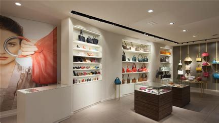 鞋包专卖店设计_专卖店专业设计-商场专卖店设计公司