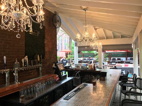 First Look: All Saints Public House Unveils New Patio as Battery Park ...