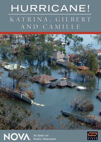 NOVA - Hurricane!: Katrina, Gilbert and Camille: Amazon.in: Movies & TV ...