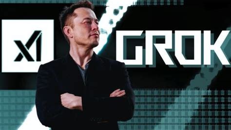 Elon Musk's AI Startup xAI Introduces 'Grok' Bot With 'X' - Goodreturns