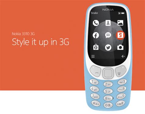 Nokia 3310 3G inches closer to the competition of JioPhone, but it's a ...