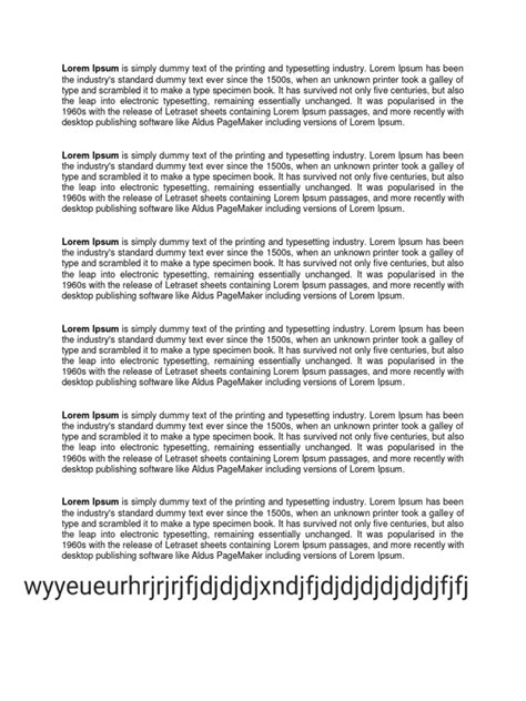 Image result for Sample PDF