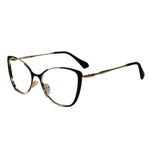Buy LensKandy | Premium Blue Cut Cat Eye Computer Glasses for Women ...