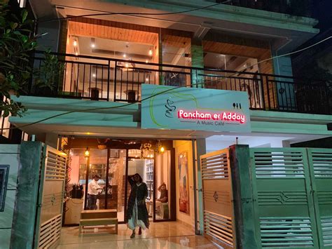 Head To This New RD Burman-Themed Cafe | LBB, Kolkata