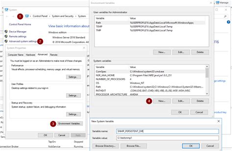NetWorker 19.11.x creates a folder "E:/net-snmp-5.9.1" | Dell India