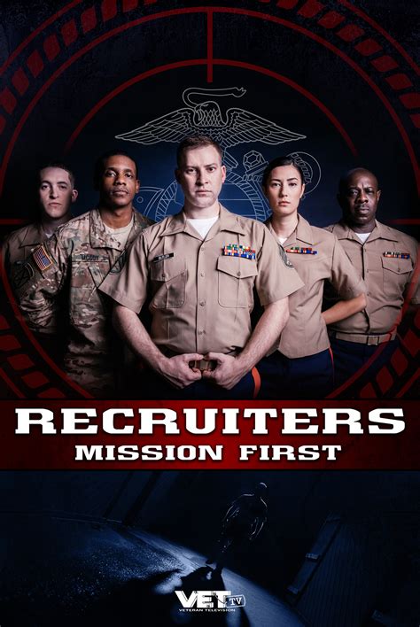 Recruiters: Mission First (2019)
