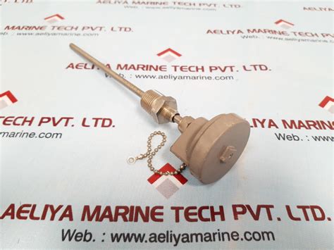 Weed 101-1A-A-3-C-7.75-C1-0 Temperature Sensor – Aeliya Marine