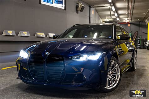 Bmw M3 Competition touring - ML Automóbils