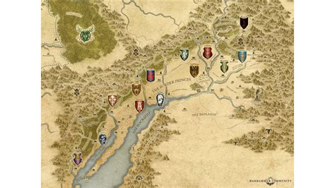 Warhammer: The Old World reveals Border Princes