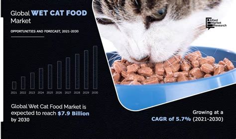 Wet Cat Food Market Size , Share | Industry Report 2030