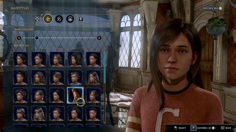 Tifa Simple Hair Style at Hogwarts Legacy Nexus - Mods and community