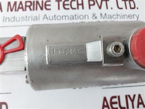 Maxseal Ico3S Explosion-proof Solenoid Valve – Aeliya Marine Tech