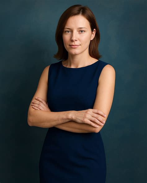 Royal Blue Sleeveless Dress | Sumissura