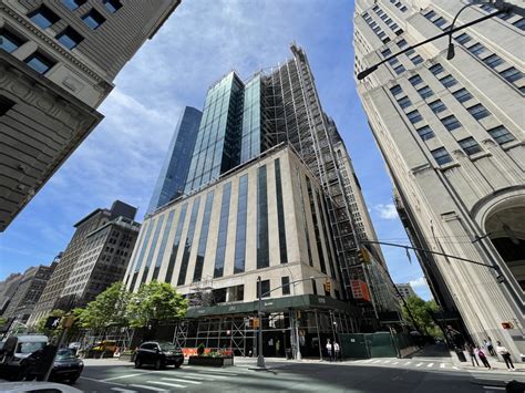 One Madison Avenue's Façade Nears Completion in Flatiron District ...