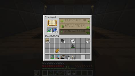 My enchanting wont reach lvl 30 pls help - Discussion - Minecraft ...