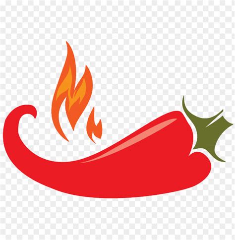 con carne pepper logo - chili pepper logo PNG image with transparent ...