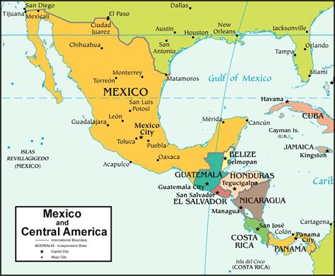 Mexico Map 的图像结果