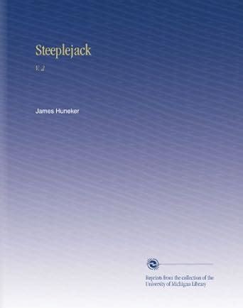 Steeplejack: V. 2 : Amazon.in: Books